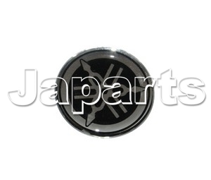 Yamaha Stemvork Logo Rond 25mm