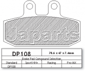 DP 108 REMBLOKKEN V