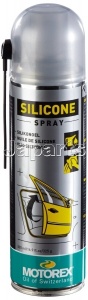 MOTOREX SILICONE SPRAY ( PER 500 ML )