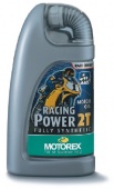 MOTOREX RACING POWER 2T ( PER 4 LITER )