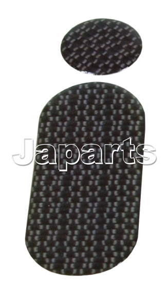 Strips 'n Dots Carbonised