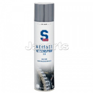 S100 Witte kettingspray 400 ml